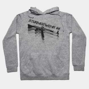 STG Sturmgewehr 44 | World War 2 Weapon Hoodie